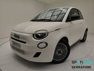 Nuova Fiat 500 Icon 65 CV (47 kW) 2026 Bianco Utilitaria
