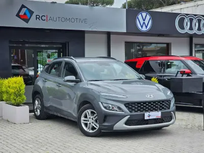 Brugt Hyundai Kona 120 HK (88 kW) 2022 Grå SUV
