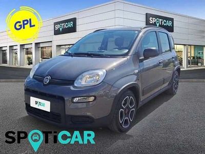 Fiat Panda Cross