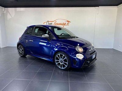 usata Abarth 595 5951.4 t-jet Turismo 165cv my19