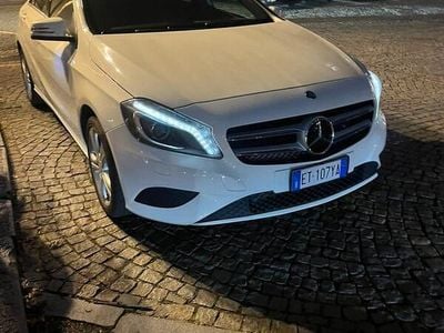 Mercedes A180