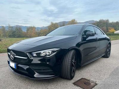 usata Mercedes CLA180 Premium auto AMG