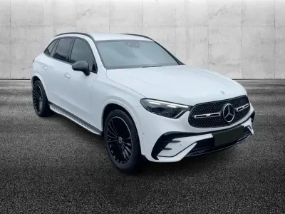 Occasion Mercedes GLC450
