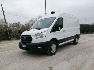 Usata Ford Transit