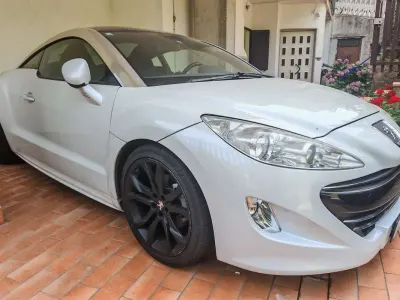 Usata Peugeot RCZ 156 CV (114 kW) 2011 Coupé