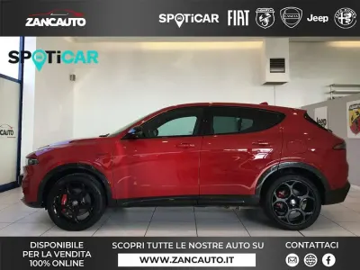 Usata Alfa Romeo Tonale Veloce 280 CV (205 kW) 2025 Rosso SUV