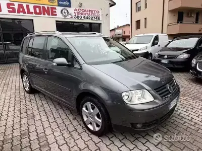 Usata VW Touran