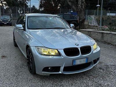 Usata BMW 316 420 CV (308 kW) 2010 Grigio Berlina