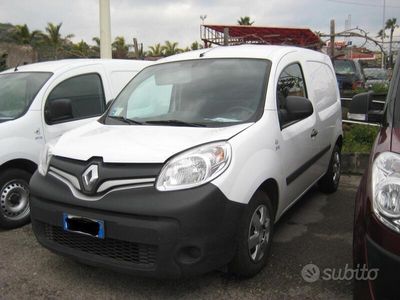 usata Renault Kangoo 3ª serie - 2014