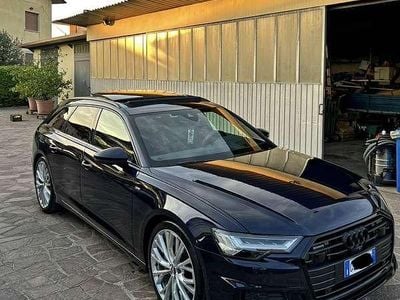Usata Audi A6 Business 286 CV (210 kW) 2021 Station wagon