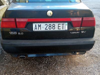 usata Alfa Romeo 155 2.0i Twin Spark 16V cat S