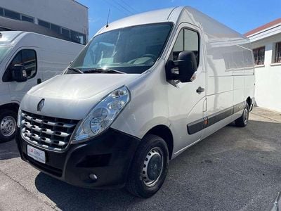 Usata Renault Master 125 CV (91 kW) 2012 Argento Furgone
