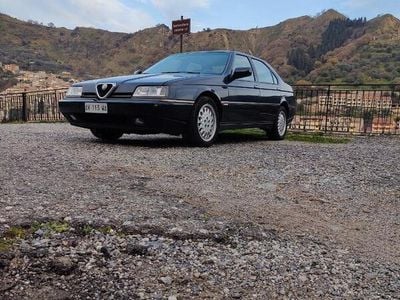 Usata Alfa Romeo 164 201 CV (147 kW) 1997 Berlina