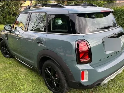 Usata Mini Countryman 116 CV (85 kW) 2020 Grigio SUV