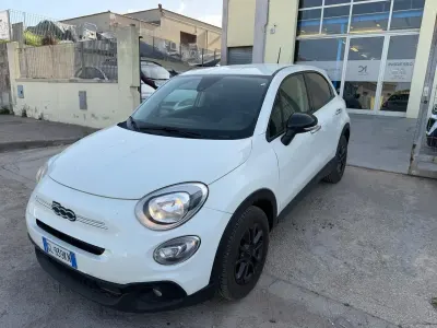 Usata Fiat 500X 95 CV (69 kW) 2022 Bianco SUV