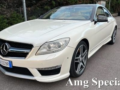 Mercedes CL63 AMG