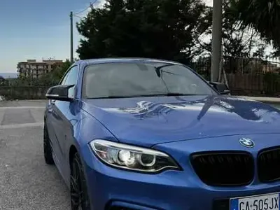 Usata BMW 230 M Sport 245 CV (180 kW) 2016