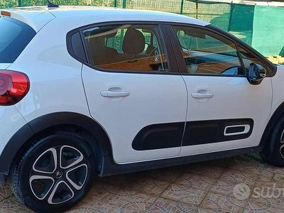 Usata Citroën C3 PureTech 83 CV (61 kW) 2023 Bianco Utilitaria