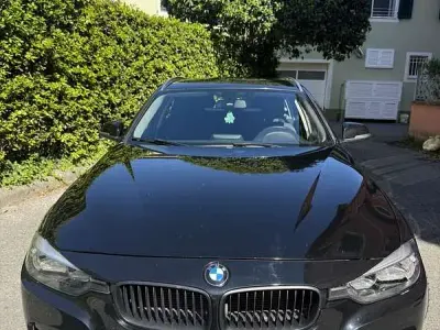 Begagnad BMW 316