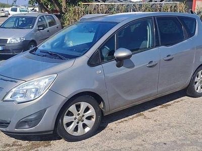 Occasion Opel Meriva 95 ch (69 kW) 2012 Monospace