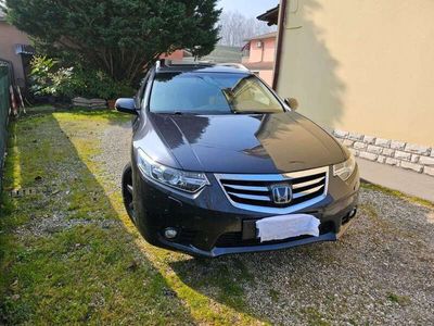 usata Honda Accord Tourer 2.2 i-dtec Exclusive auto dpf