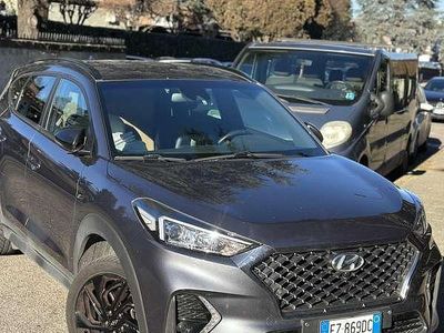 Usata Hyundai Tucson 136 CV (100 kW) 2019 SUV