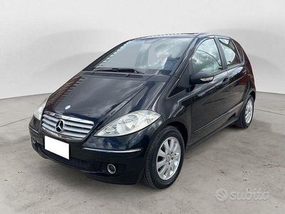 Mercedes A150