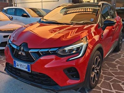 Usata Mitsubishi ASX Intense 158 CV (116 kW) 2024 Rosso SUV