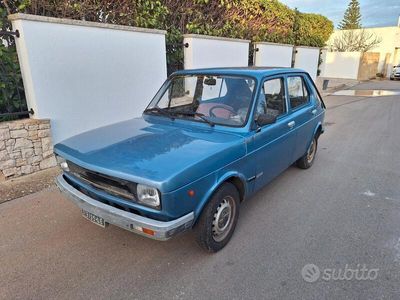 usata Fiat 127 - 1980