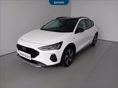 Usata Ford Focus Active 125 CV (91 kW) 2023 Bianco SUV