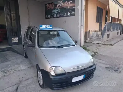Usata Fiat 600