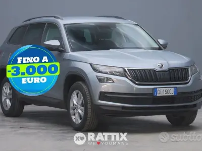 Usata Skoda Kodiaq