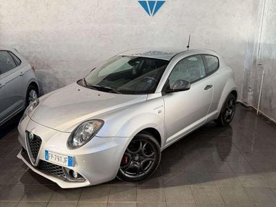 Usata Alfa Romeo MiTo Veloce 170 CV (125 kW) 2018 Argento Utilitaria