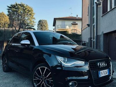 usata Audi A1 A1 1.6 TDI S tronic Ambition