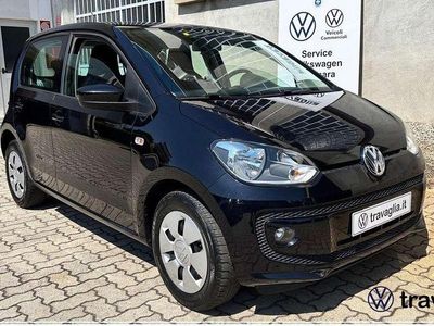 Usata VW up! Move 60 CV (44 kW) 2016 Nero metallizzato Utilitaria