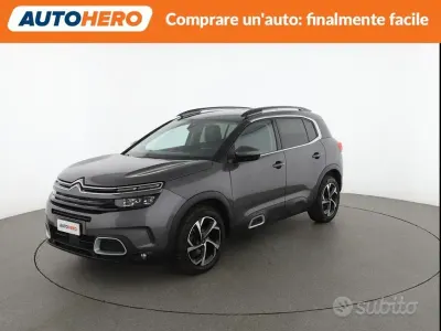 Usata Citroën C5 Aircross Shine 131 CV (96 kW) 2021 Grigio SUV