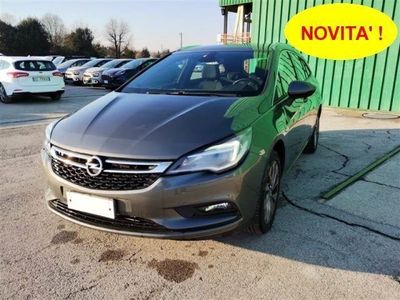 usata Opel Astra 5ª serie 1.4 Turbo 110CV EcoM Sports Tourer Dynamic