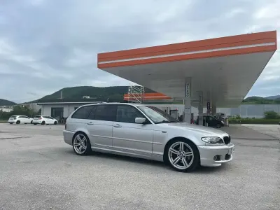 Begagnad BMW 320