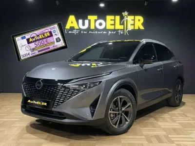 Nuova Nissan Qashqai Tekna 158 CV (116 kW) 2026 Other SUV