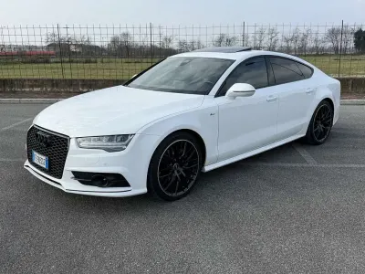Usata Audi A7 Sportback