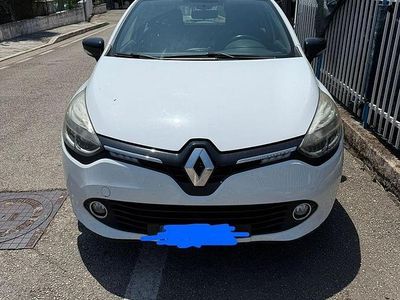 Usata Renault Clio GrandTour 2016 Bianco Station wagon