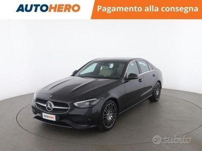 Mercedes C200