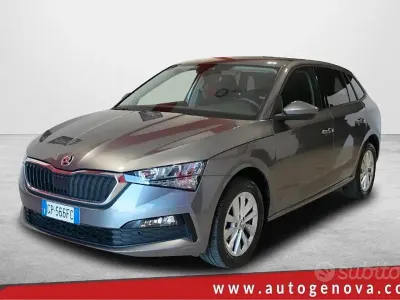 Usata Skoda Scala