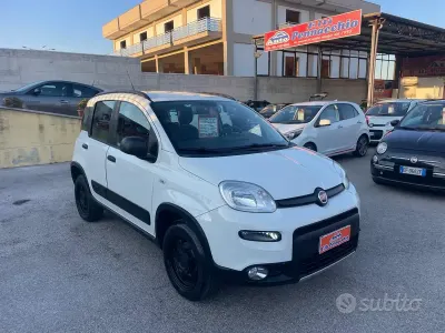 Usata Fiat Panda 4x4