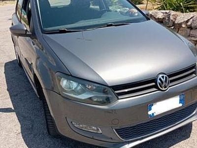 Usata VW Polo 2010 Grigio Berlina