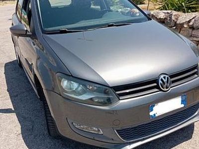 Grigio Usata 2010 VW Polo Berlina | 4700 €