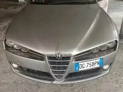 Occasion Alfa Romeo 159 150 PK (110 kW) 2009 Grijs Stationwagen