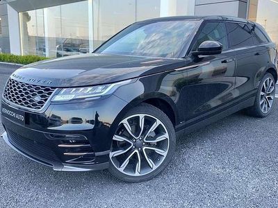 Usata Land Rover Range Rover Velar SE Dynamic 300 CV (220 kW) 2018 Nero SUV
