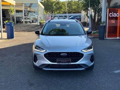 Usata Ford Focus Active 155 CV (114 kW) 2023 Argento Berlina