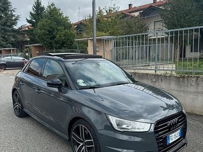 Usata Audi A1 192 CV (141 kW) 2018 Utilitaria